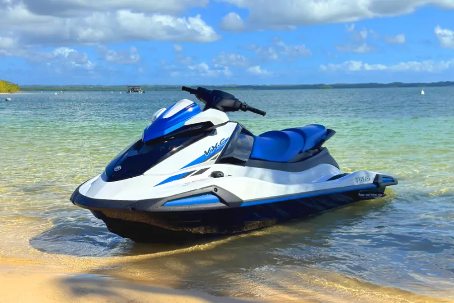 Scooter des mers